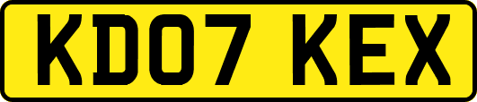 KD07KEX