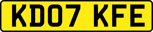 KD07KFE
