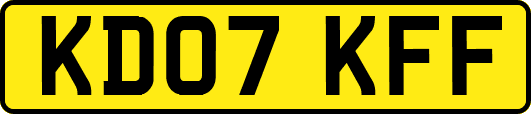 KD07KFF