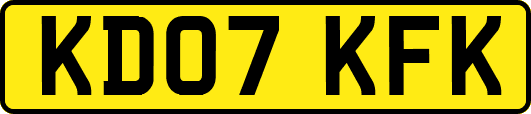 KD07KFK