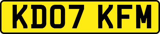 KD07KFM