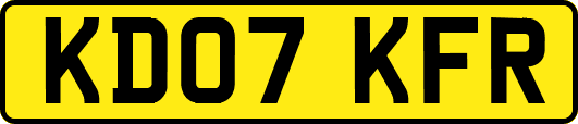 KD07KFR
