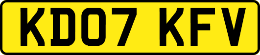 KD07KFV