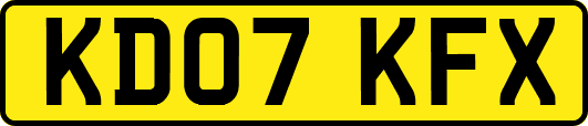KD07KFX