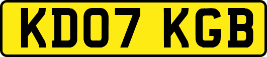 KD07KGB