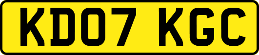 KD07KGC