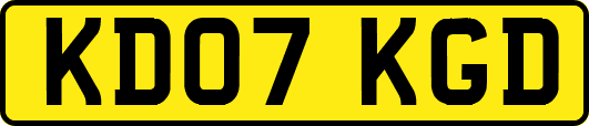 KD07KGD