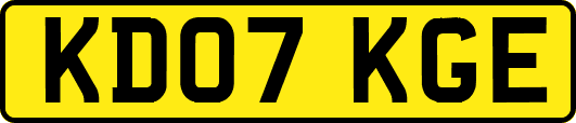 KD07KGE