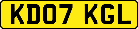 KD07KGL