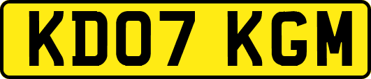 KD07KGM