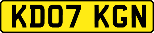 KD07KGN