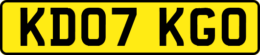 KD07KGO