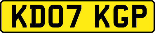 KD07KGP