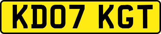 KD07KGT