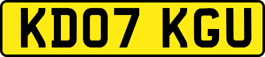 KD07KGU