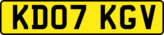 KD07KGV