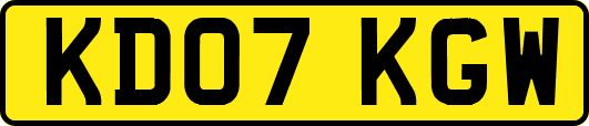 KD07KGW