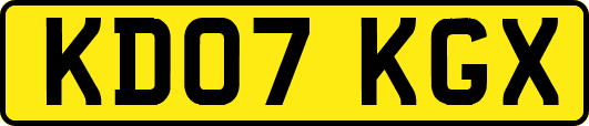 KD07KGX