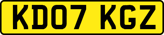 KD07KGZ