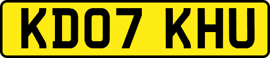 KD07KHU