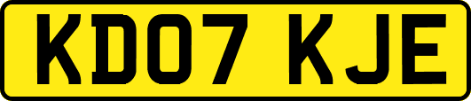 KD07KJE