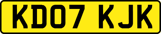 KD07KJK