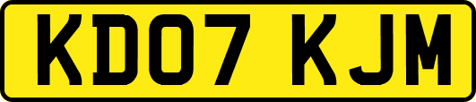 KD07KJM