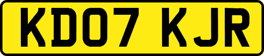 KD07KJR