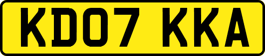 KD07KKA