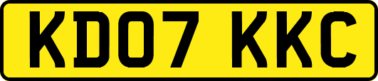 KD07KKC