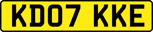 KD07KKE