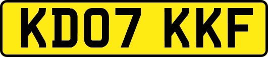 KD07KKF