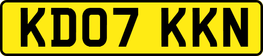 KD07KKN