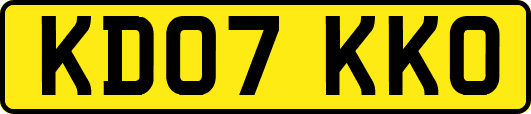 KD07KKO