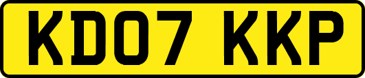 KD07KKP