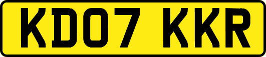 KD07KKR