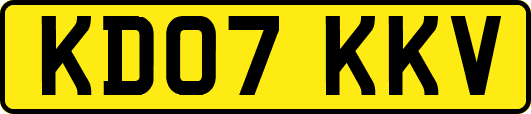 KD07KKV