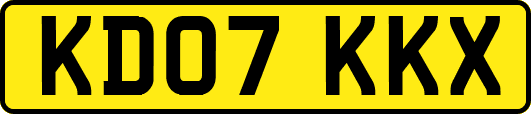 KD07KKX