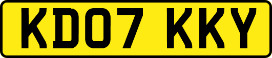 KD07KKY