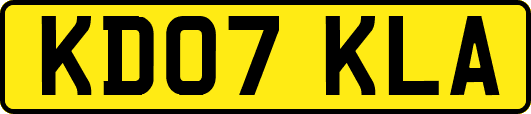 KD07KLA