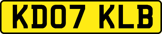 KD07KLB