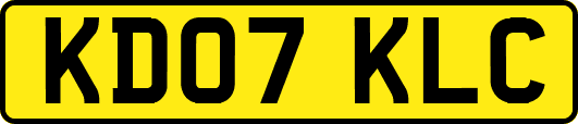 KD07KLC