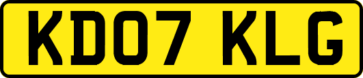 KD07KLG