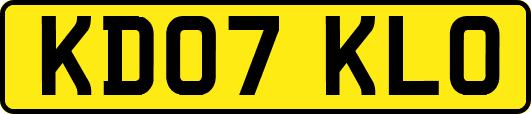 KD07KLO