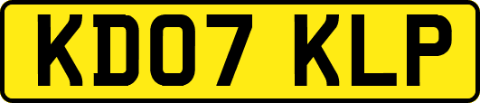 KD07KLP