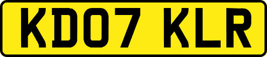 KD07KLR