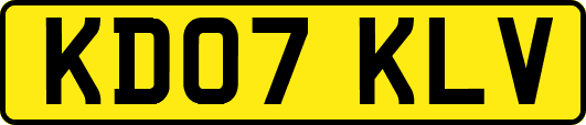 KD07KLV