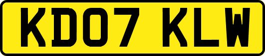 KD07KLW