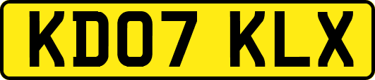 KD07KLX