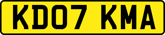 KD07KMA